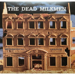 The Dead Milkmen Metaphysical Graffiti Vinyl LP