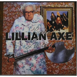 Lillian Axe Poetic Justice Vinyl LP