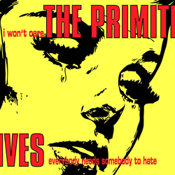 The Primitives I Won'T Care VINYL 7"