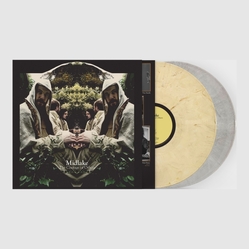 Midlake The Courage Of Others (2 LP Horchata & Fog Vinyl) VINYL 2LP