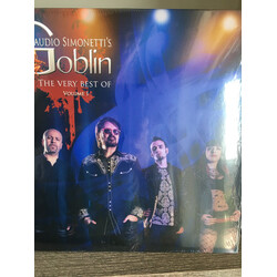 Claudio Simonetti's Goblin The Very Best Of (Volume 1) Vinyl LP