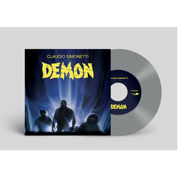 Claudio Simonetti Demon Vinyl 7"