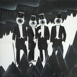 The Residents Eskimo Vinyl LP