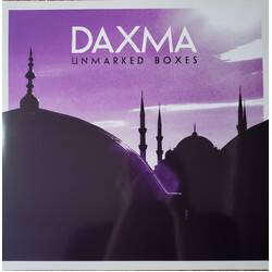 Daxma Unmarked Boxes Vinyl 2 LP