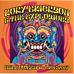 Roky Erickson / The Explosives Halloween II - Live 2007