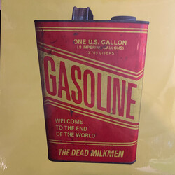 The Dead Milkmen Welcome To The End Of The World Vinyl