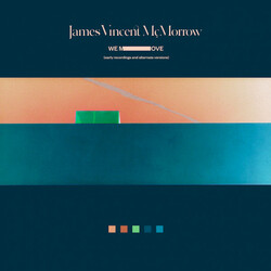 James Vincent McMorrow We Move: Early Recordings and Alternate Versions Multi Vinyl LP/CD