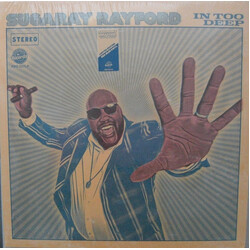 Sugaray Rayford In Too Deep Vinyl LP