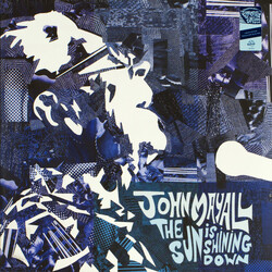 John Mayall The Sun Is Shining Down Vinyl LP