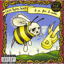 Less Than Jake B Is For B-Sides Vinyl LP