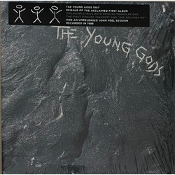 The Young Gods The Young Gods Multi CD/Vinyl 2 LP