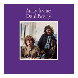 Andy Irvine / Paul Brady Andy Irvine, Paul Brady Vinyl LP