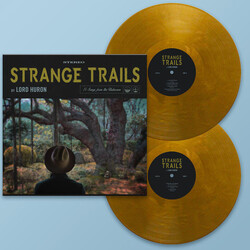 Lord Huron Strange Trails Vinyl 2 LP