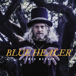 Jimbo Mathus Blue Healer Vinyl LP