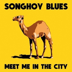 Songhoy Blues Meet Me In The City Vinyl LP