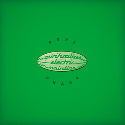 Spiritualized Pure Phase Vinyl 2 LP