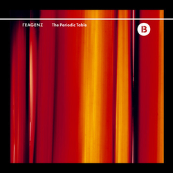 Reagenz The Periodic Table 3x Vinyl 12"