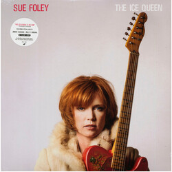 Sue Foley The Ice Queen Vinyl LP