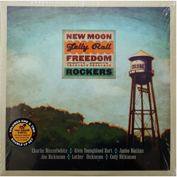 New Moon Jelly Roll Freedom Rockers Volume 1 & Volume 2 Vinyl 2 LP