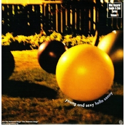 Young & Sexy/The Awkward Stage Double A Side Series Vol. 1 Vinyl 7"