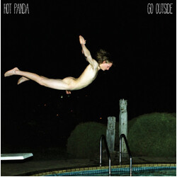 Hot Panda Go Outside Vinyl LP