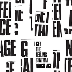 Tough Age I Get The Feeling Central Vinyl LP