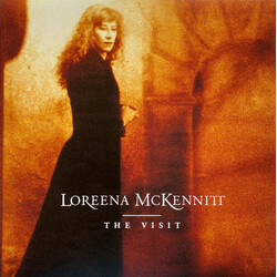 Loreena McKennitt The Visit Vinyl LP