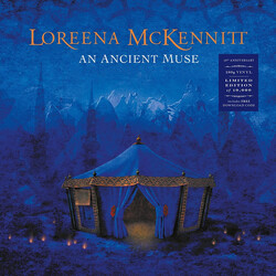 Loreena McKennitt An Ancient Muse Vinyl LP