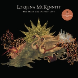 Mckennitt Loreena Mask & The Mirror Live The (30Th Anniversary) VINYL LP