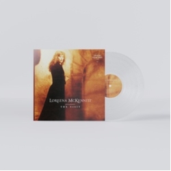 Mckennitt Loreena Visit The (Indie Exclusive Clear Transparent Vinyl) VINYL LP