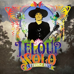 Jean Leloup L'Étrange Pays Vinyl LP