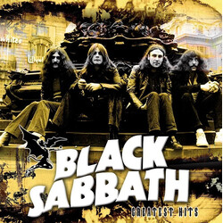 Black Sabbath Greatest Hits Vinyl LP