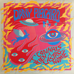 Dany Placard J'Connais Rien À L'Astronomie Vinyl LP