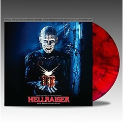 Young Christopher / Ost Hellraiser (Special 30Th Anniversary Edition) VINYL LP