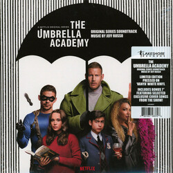 Jeff Russo The Umbrella Academy (Original Series Soundtrack)