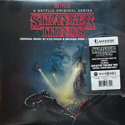 Kyle Dixon (2) / Michael Stein (9) Stranger Things, Volume Two (A Netflix Original Series) Vinyl LP