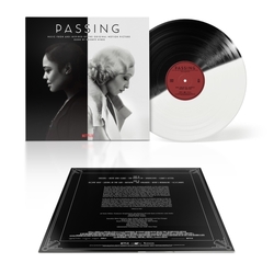 Hynes Devonte Passing (Music From And Inspired By The Original Motion Picture) (White & B VINYL LP