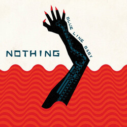 Nothing (12) Blue Line Baby