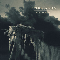 Inter Arma Sky Burial Vinyl 2 LP