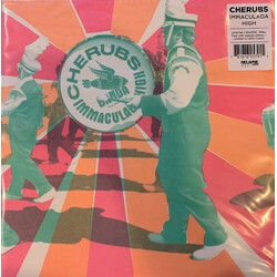 Cherubs Immaculada High Vinyl LP