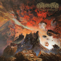 Gatecreeper Sonoran Depravation VINYL LP