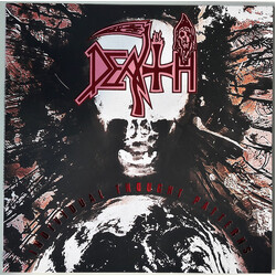 Death (2) Individual Thought Patterns Vinyl LP
