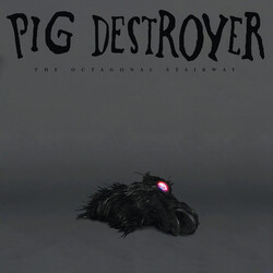 Pig Destroyer The Octagonal Stairway Vinyl