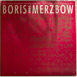 Boris (3) / Merzbow 2R0I2P0 Vinyl 2 LP