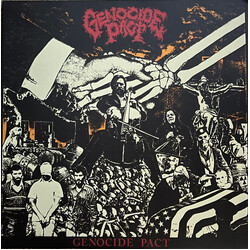 Genocide Pact Genocide Pact Vinyl LP