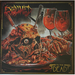 Exhumed To The Dead Vinyl LP