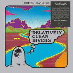 Relatively Clean Rivers Relatively Clean Rivers Vinyl LP