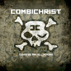 Combichrist Today We Are All Demons [Damaged Cover Non Returnable Double LP Vinyl] 2 Vinyl LP