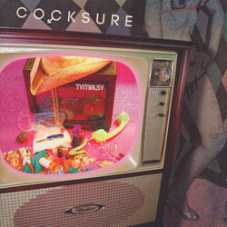 Cocksure (2) TVMALSV Vinyl LP