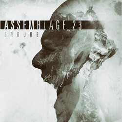 Assemblage 23 Endure Vinyl LP